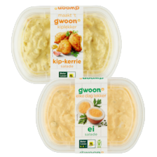 g'woon salade